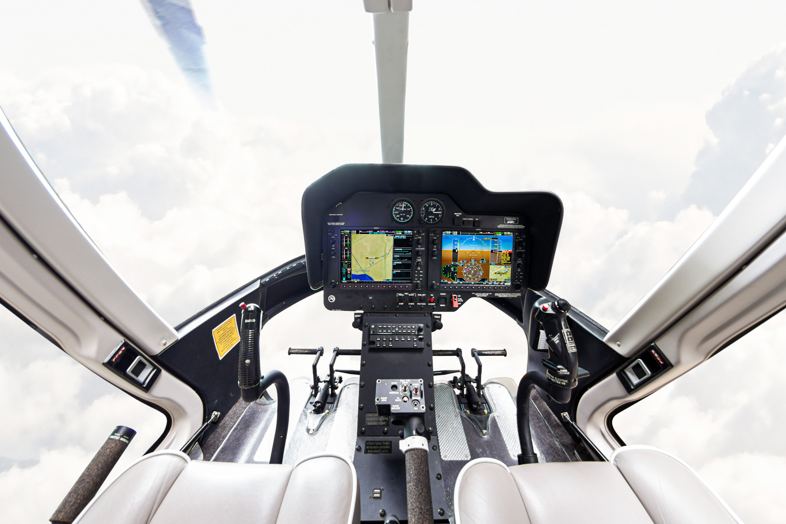Bell 407 GXP